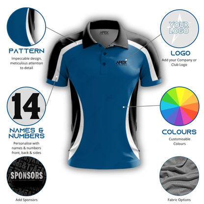 036 - Design Your Own Polo Shirt