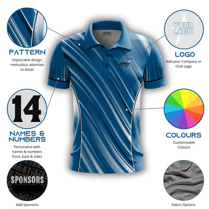 037 - Design Your Own Polo Shirt
