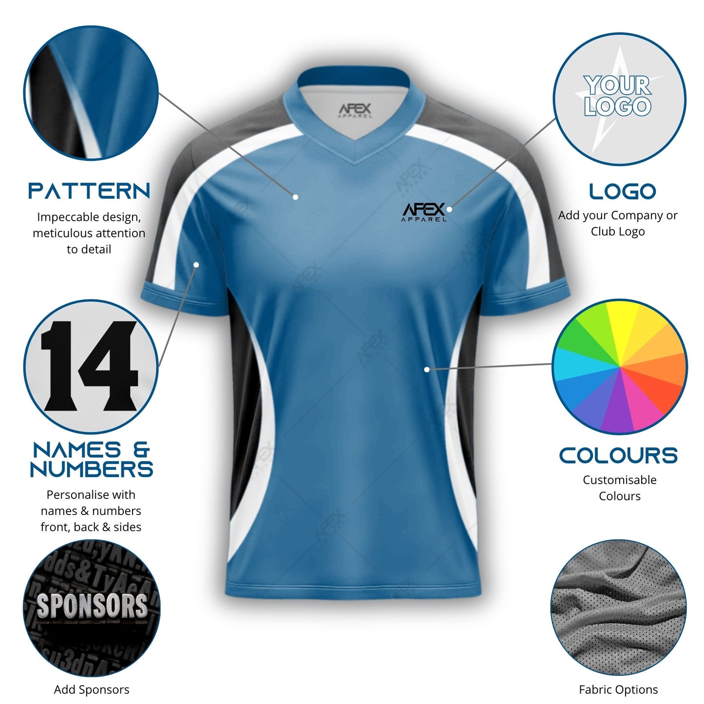 036 - Design Your Own Shirt