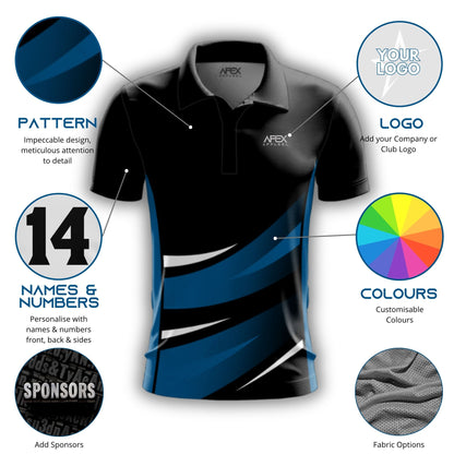 025 - Design Your Own Polo Shirt
