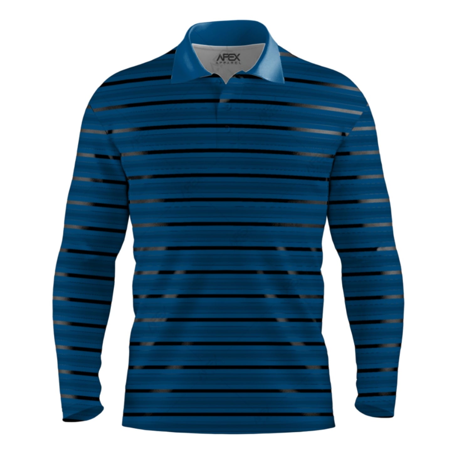 001 - Design Your Own Golf Polo Shirt