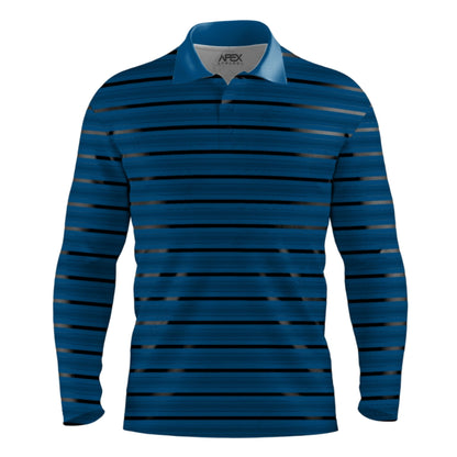 001 - Design Your Own Golf Polo Shirt