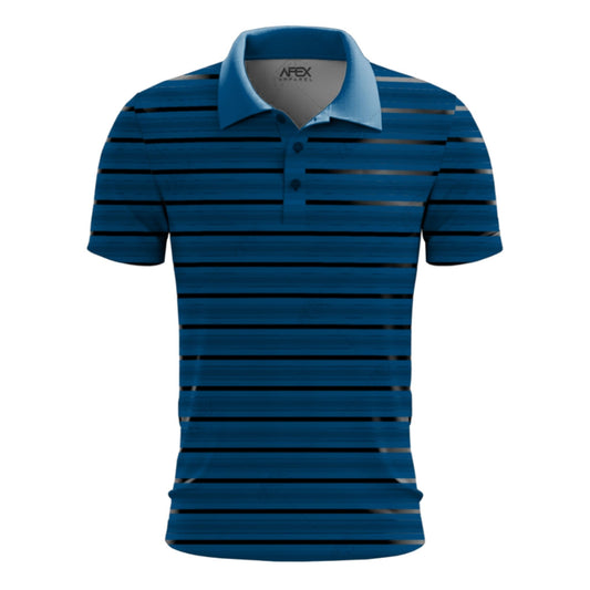 001 - Design Your Own Golf Polo Shirt