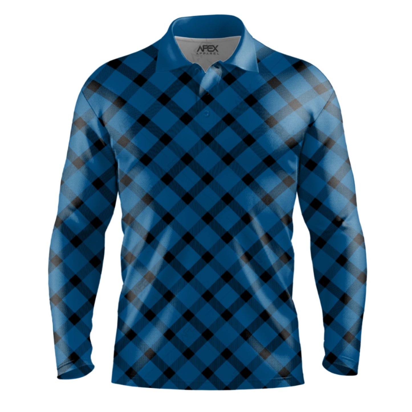 010 - Design Your Own Golf Polo Shirt