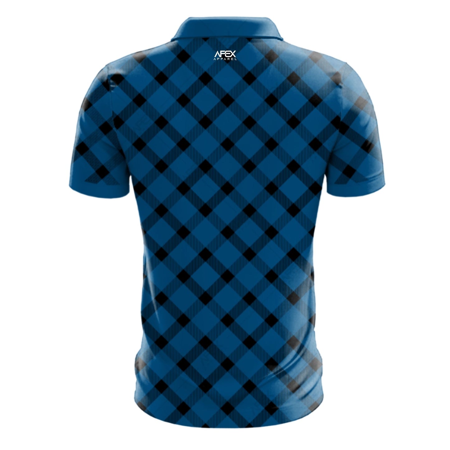 010 - Design Your Own Golf Polo Shirt