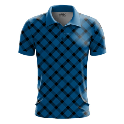 010 - Design Your Own Golf Polo Shirt