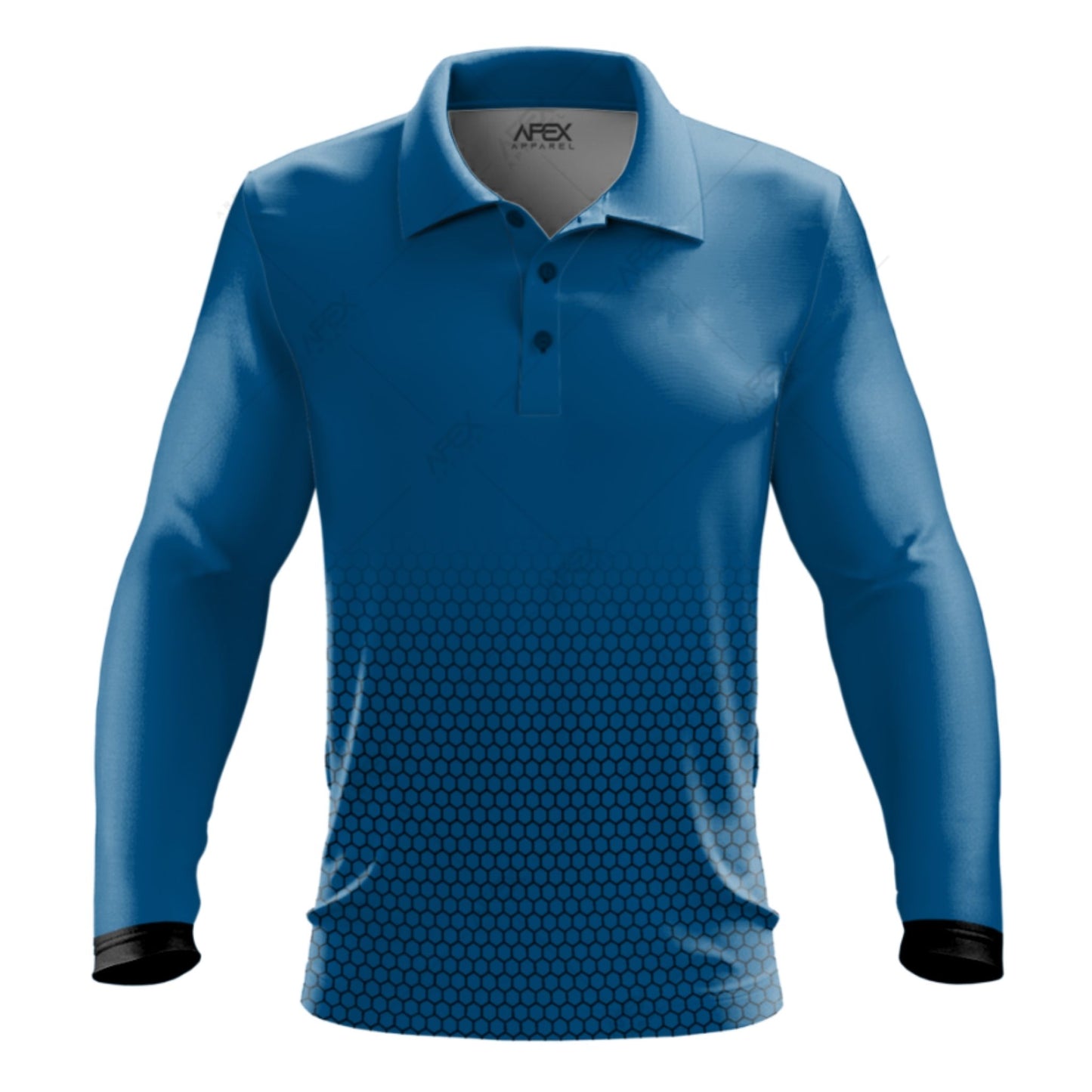 011 - Design Your Own Golf Polo Shirt