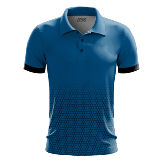 011 - Design Your Own Golf Polo Shirt