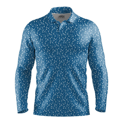 002 - Design Your Own Golf Polo Shirt