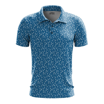 002 - Design Your Own Golf Polo Shirt