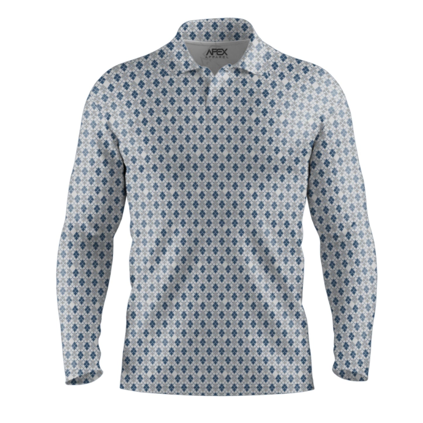 003 - Design Your Own Golf Polo Shirt