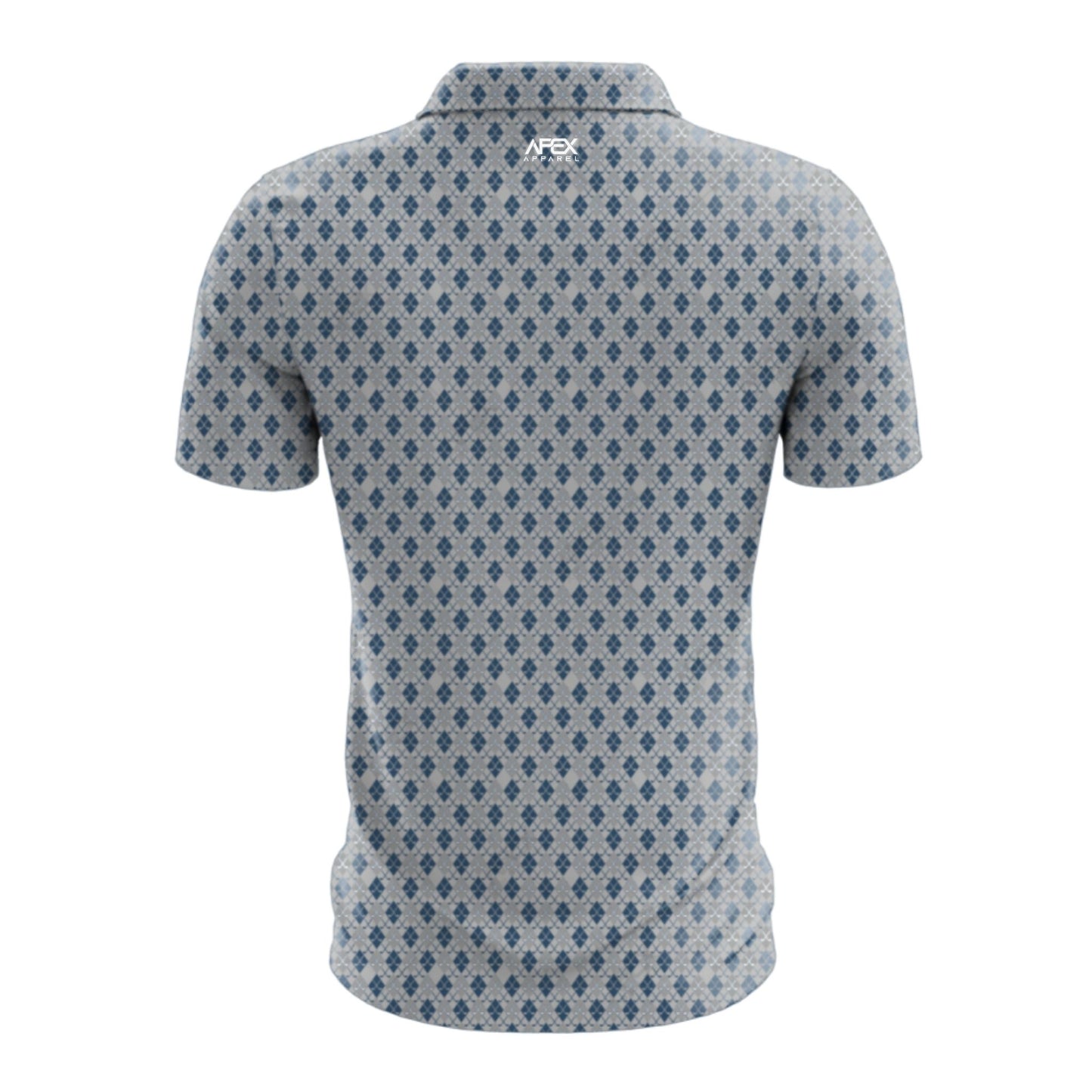003 - Design Your Own Golf Polo Shirt