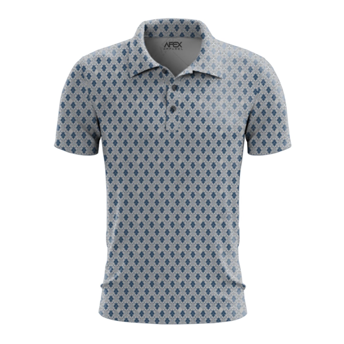 003 - Design Your Own Golf Polo Shirt