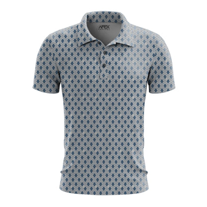 003 - Design Your Own Golf Polo Shirt