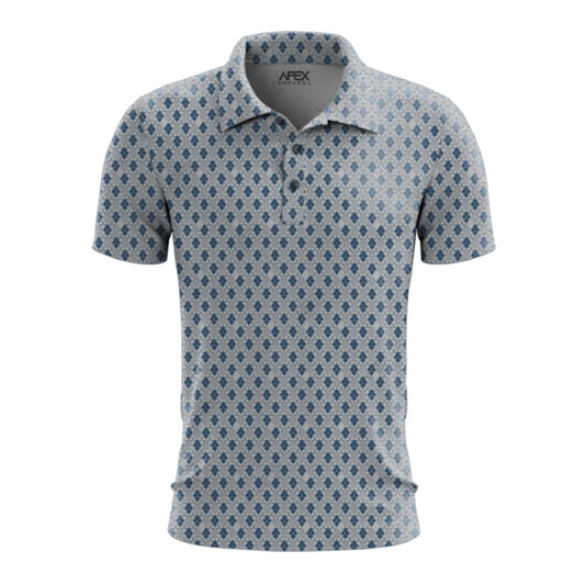 003 - Design Your Own Golf Polo Shirt