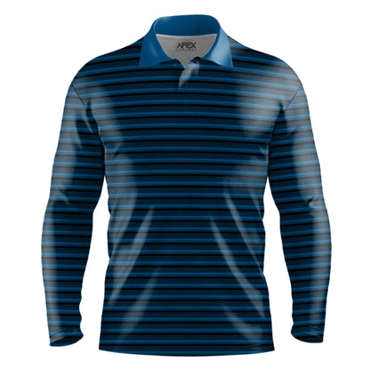 004 - Design Your Own Golf Polo Shirt