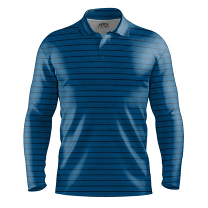 006 - Design Your Own Golf Polo Shirt