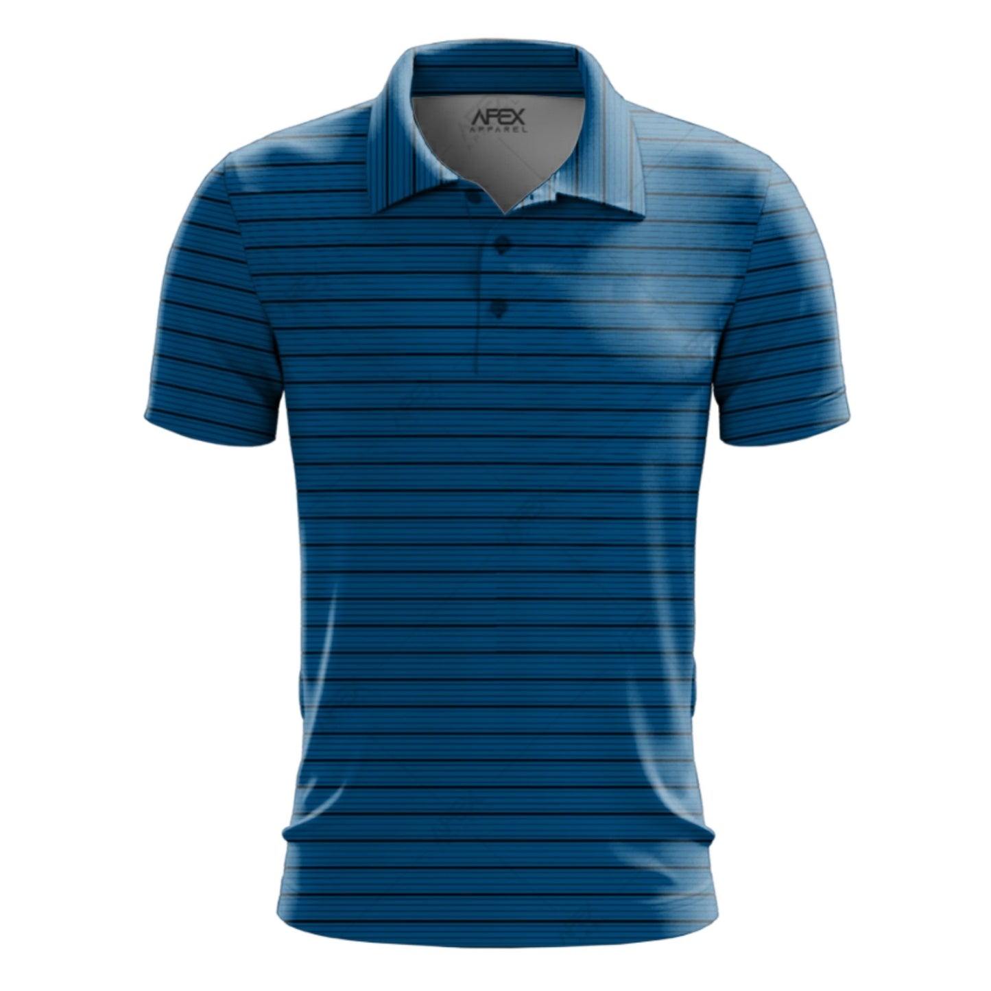 006 - Design Your Own Golf Polo Shirt