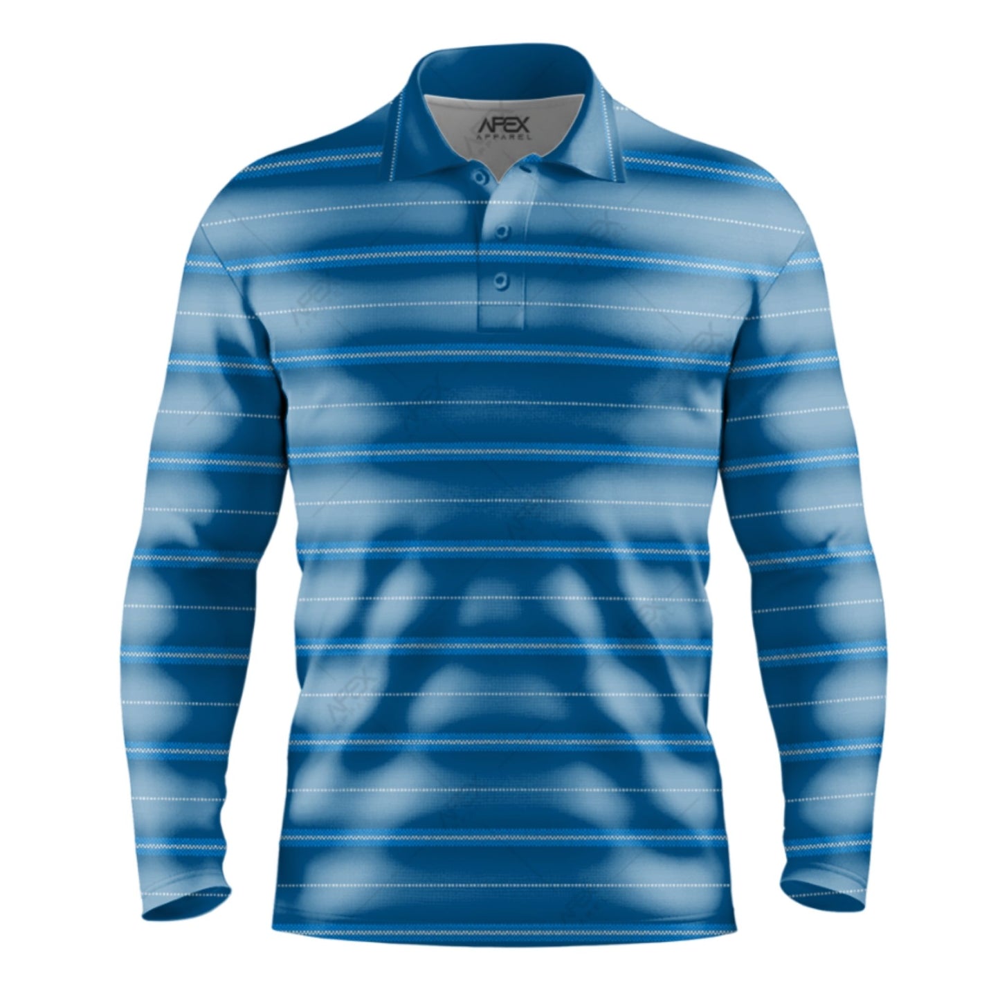 007 - Design Your Own Golf Polo Shirt
