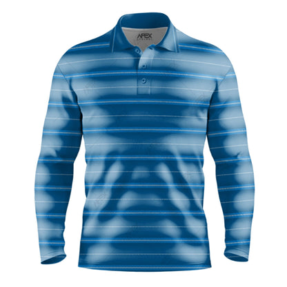007 - Design Your Own Golf Polo Shirt