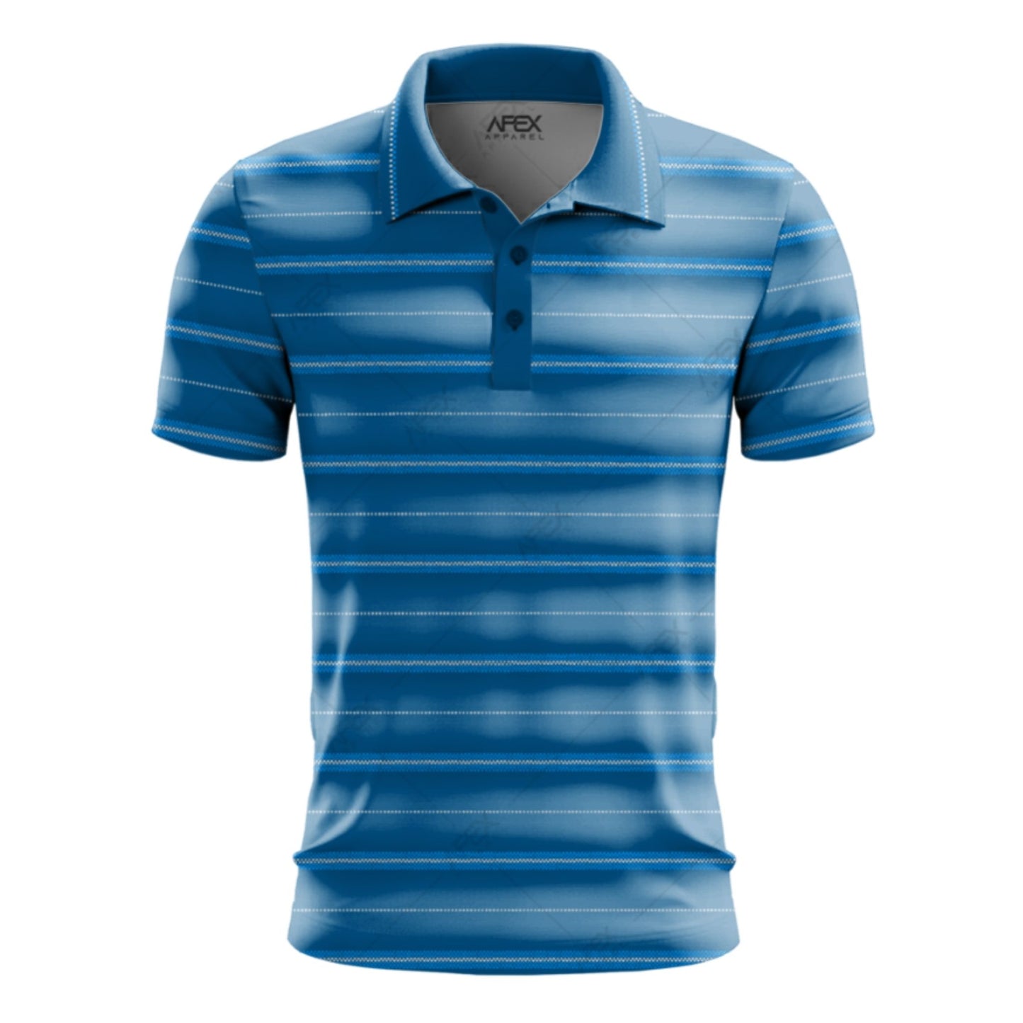 007 - Design Your Own Golf Polo Shirt