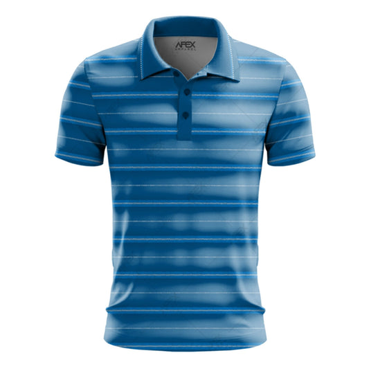 007 - Design Your Own Golf Polo Shirt