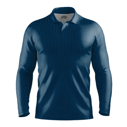 008 - Design Your Own Golf Polo Shirt