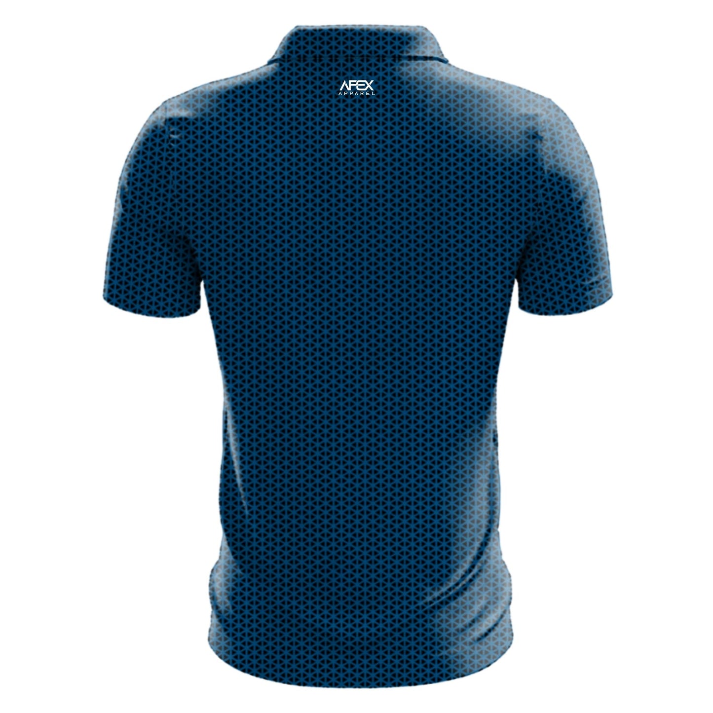 008 - Design Your Own Golf Polo Shirt