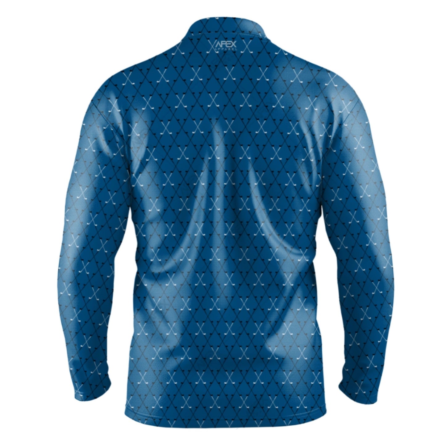 009 - Design Your Own Golf Polo Shirt