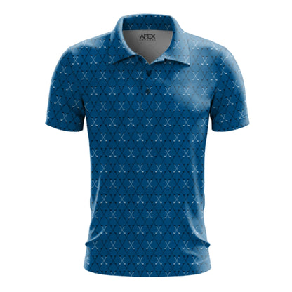 009 - Design Your Own Golf Polo Shirt