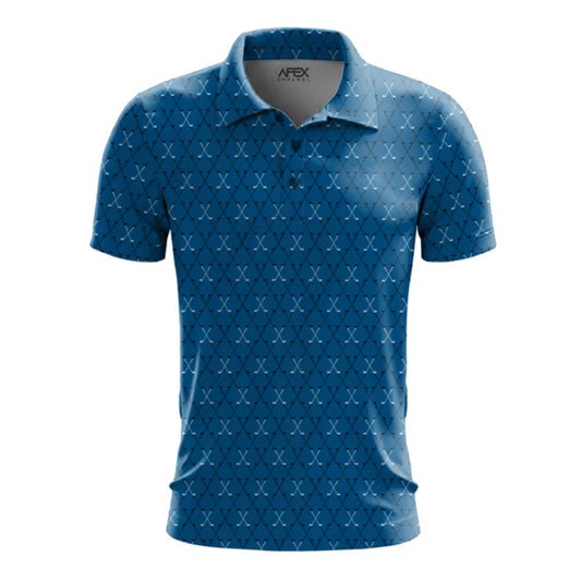 009 - Design Your Own Golf Polo Shirt