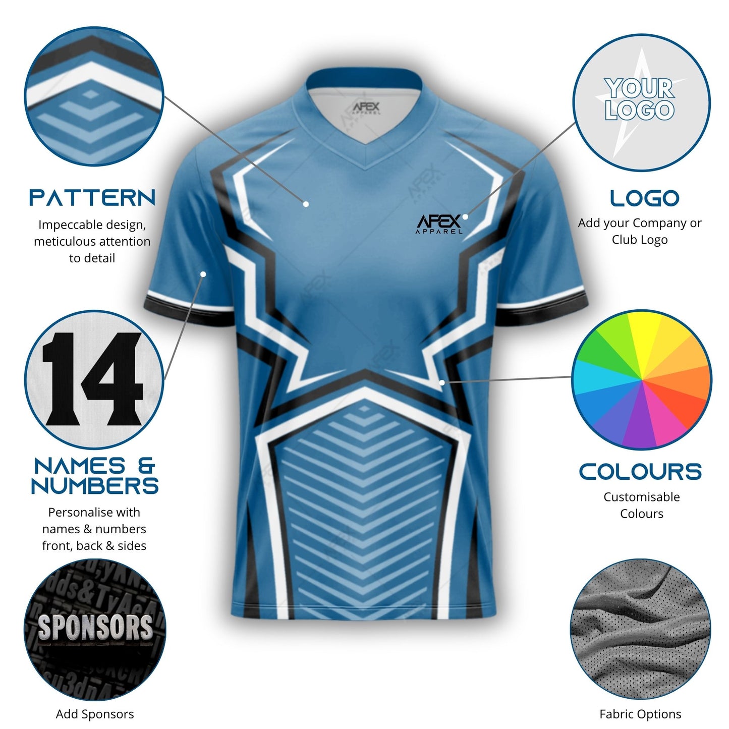 Astral - Design Your Own Shirt