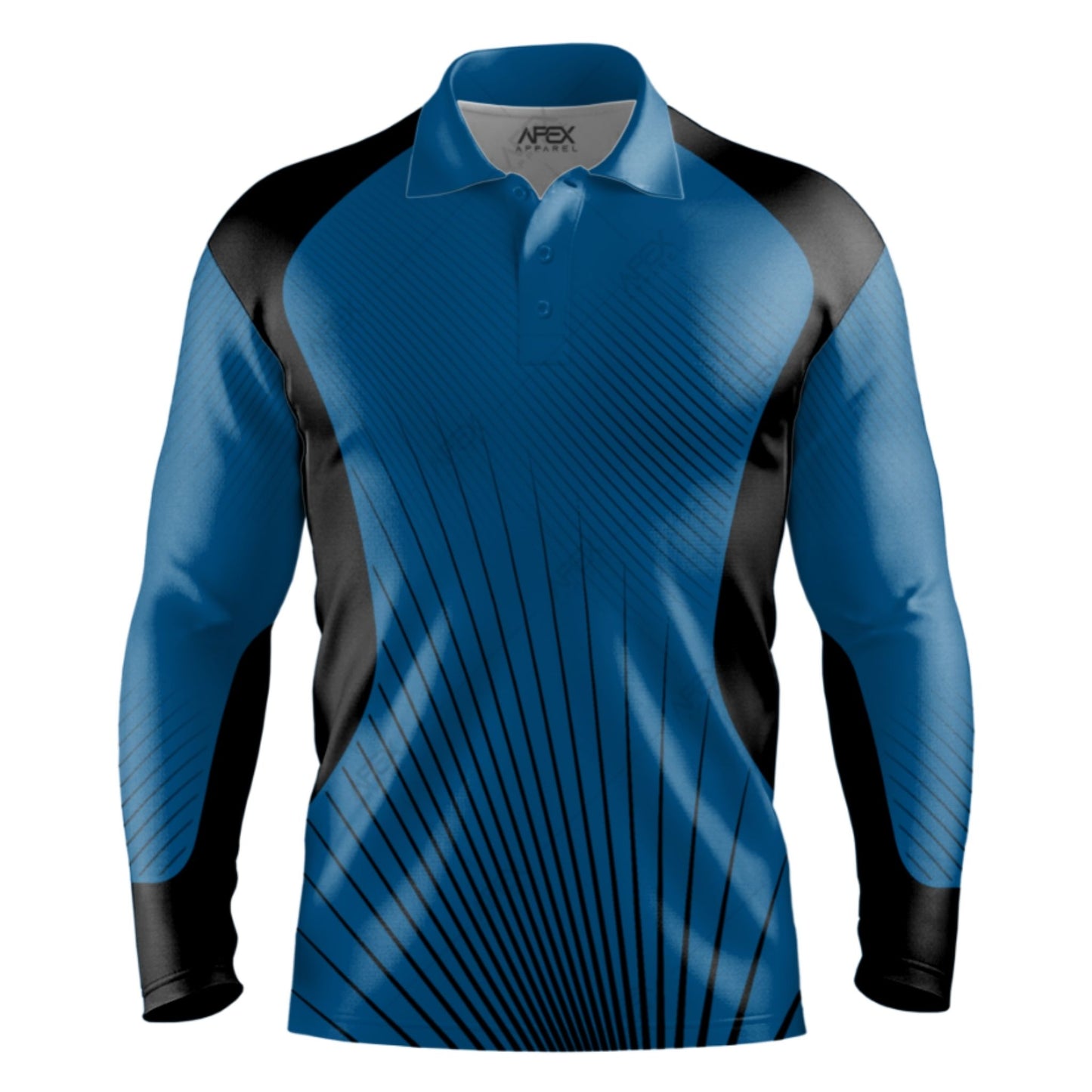 Flare - Design Your Own Polo Shirt
