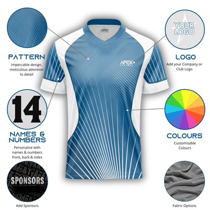 Flare - Design Your Own Shirt