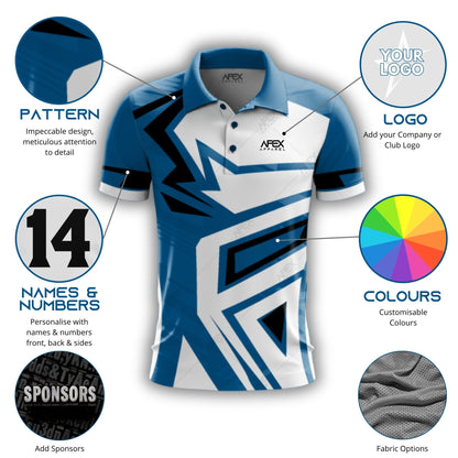 Fusion - Design Your Own Polo Shirt
