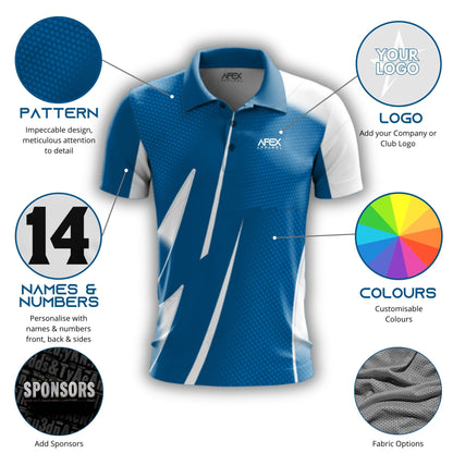 Impact - Design Your Own Polo Shirt