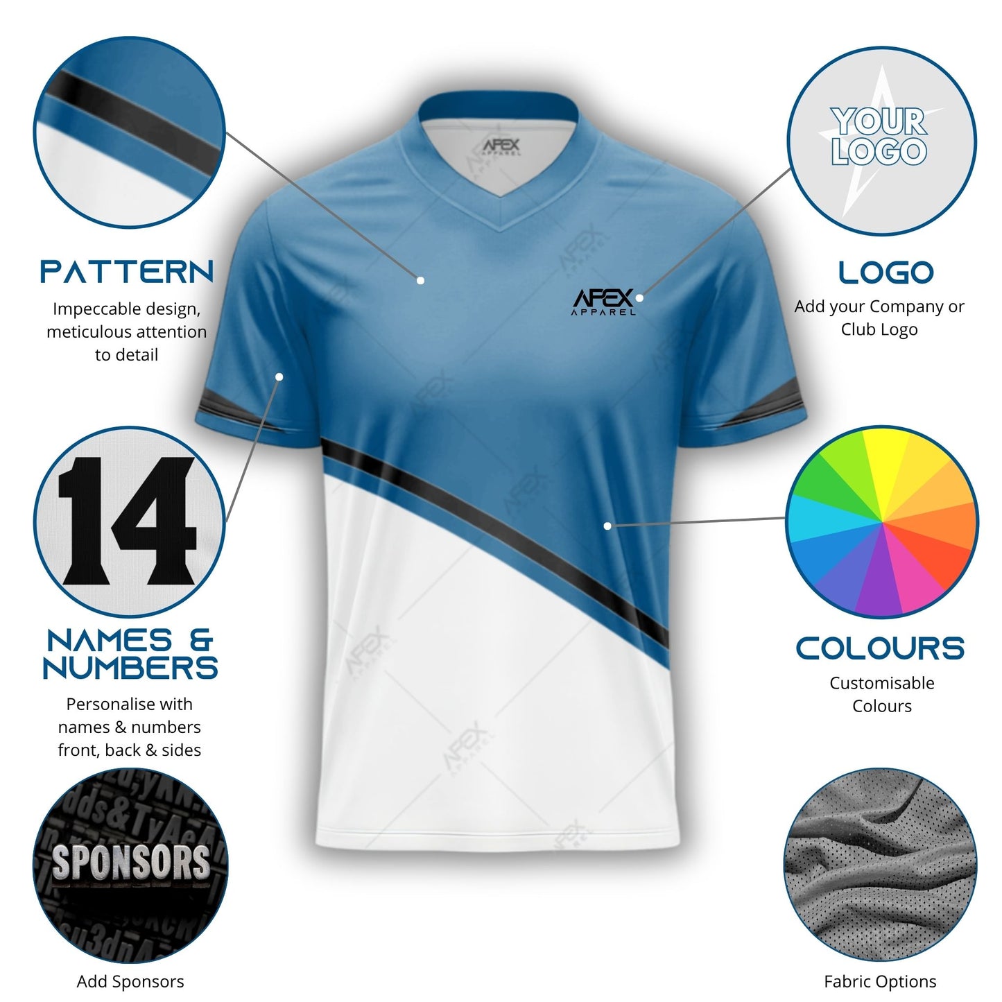 Motion - Design Your Own Shirt