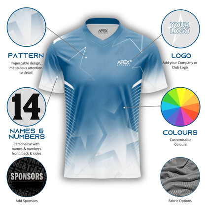 Nova - Design Your Own Shirt