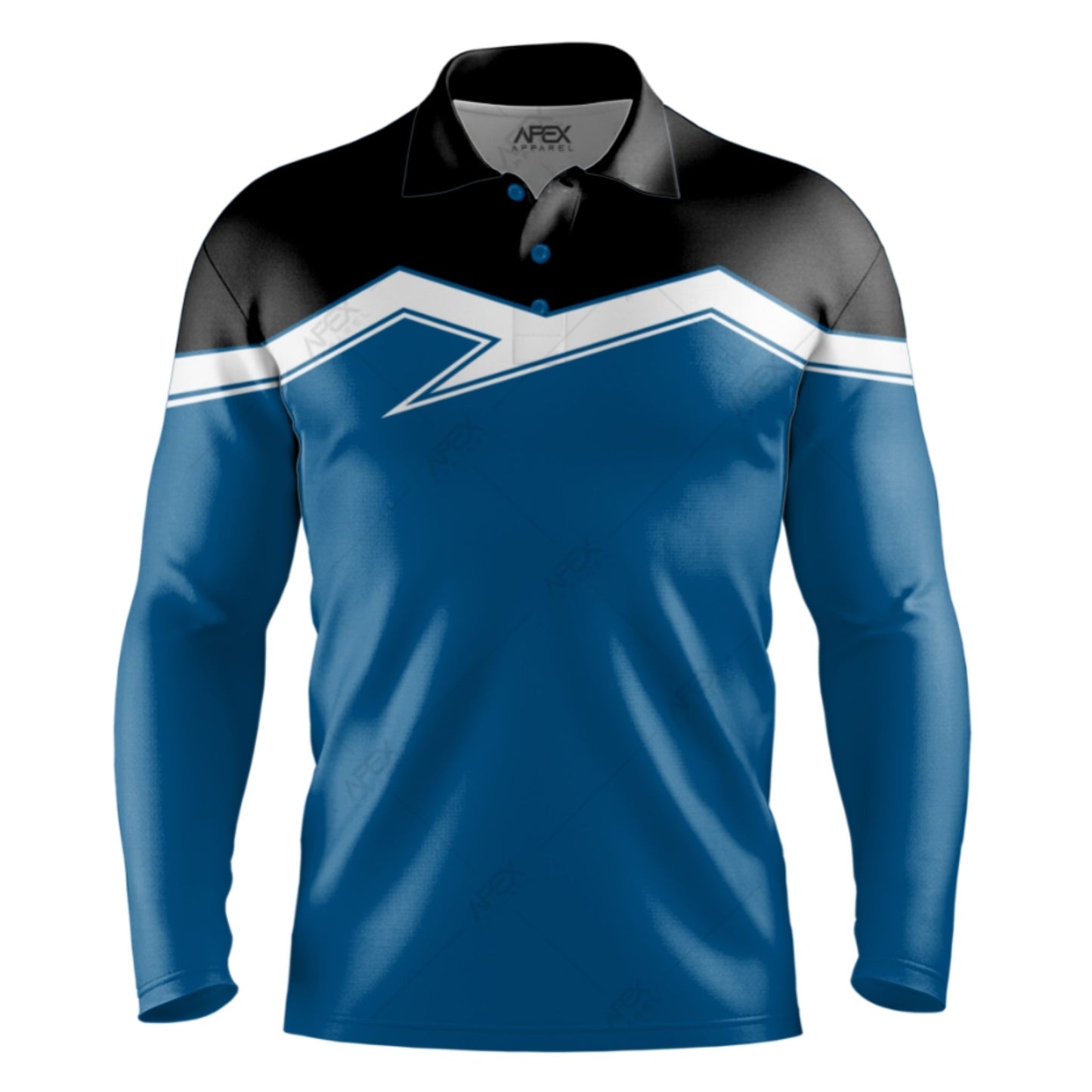 Pulse - Design Your Own Polo Shirt