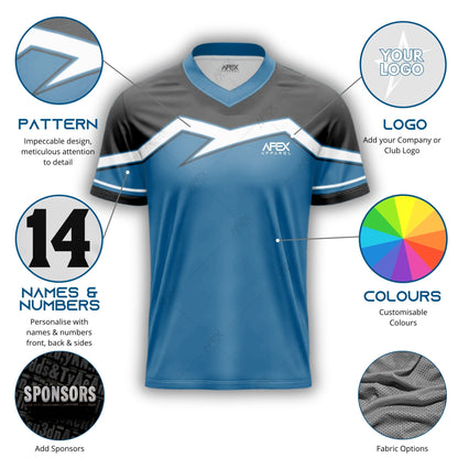 Pulse - Design Your Own Shirt