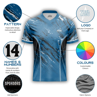Radiant - Design Your Own Shirt
