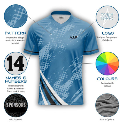 Strike - Design Your Own Shirt