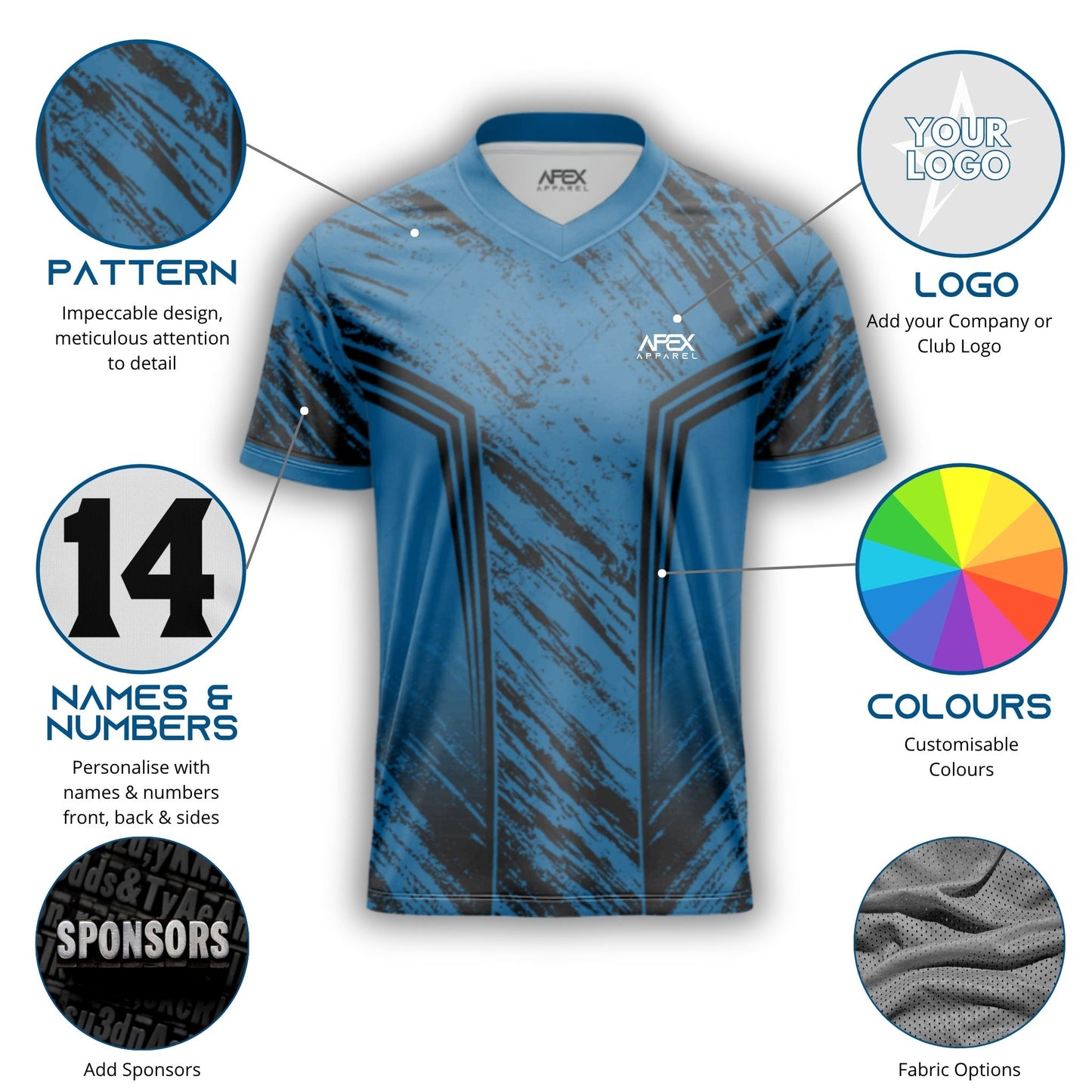 Swift - Design Your Own Shirt