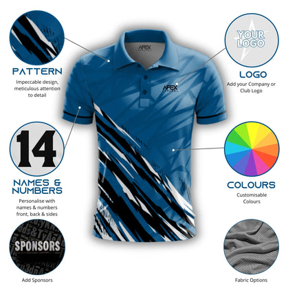 Venture - Design Your Own Polo Shirt
