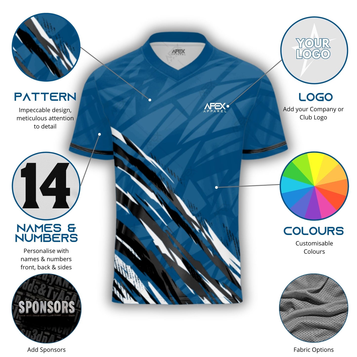 Venture - Design Your Own Shirt