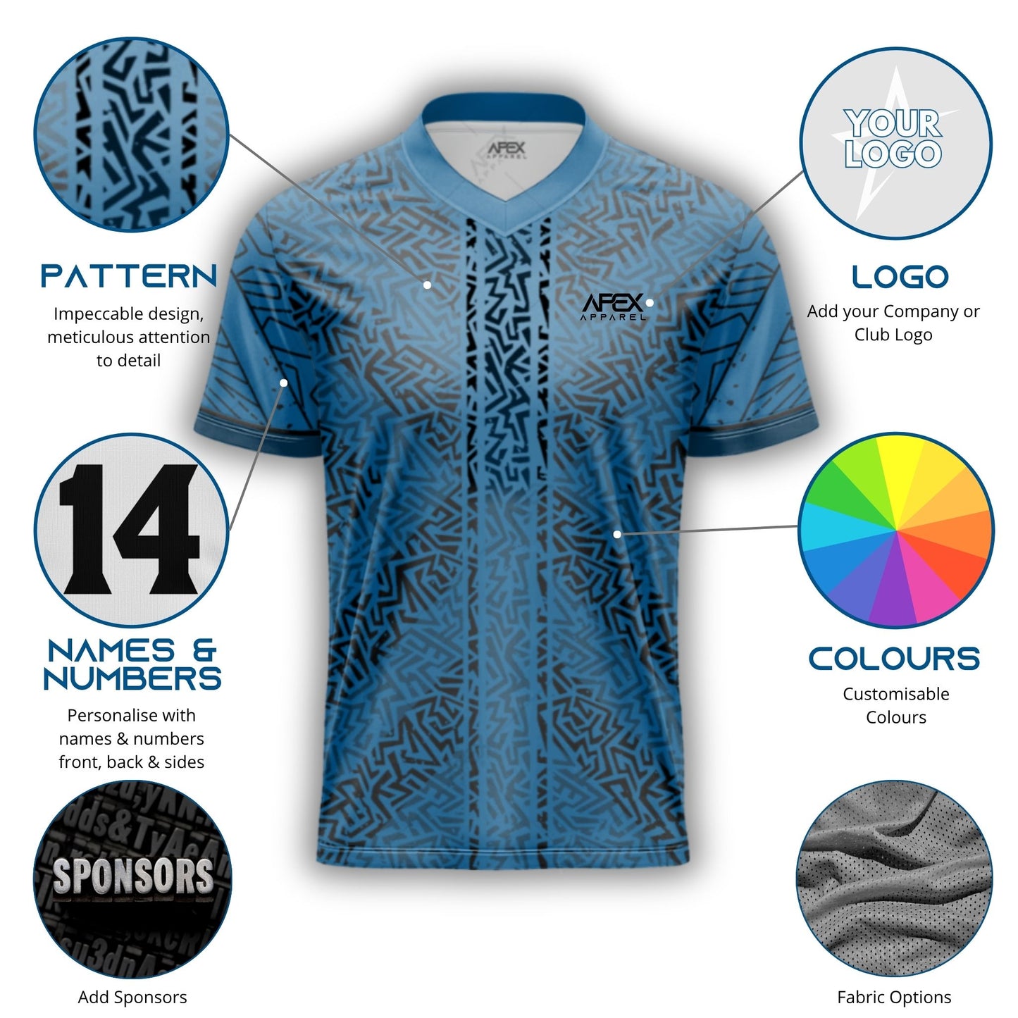 Thrive - Design Your Own Shirt