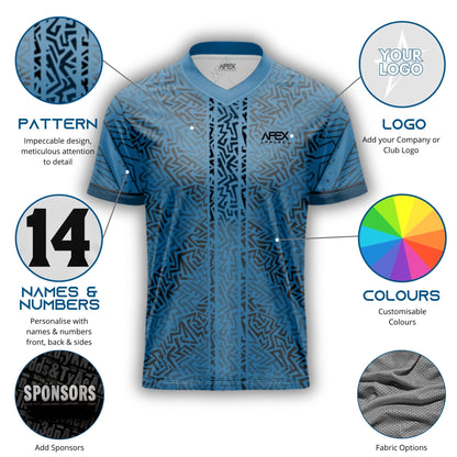 Thrive - Design Your Own Shirt