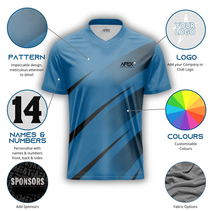 Zephyr - Design Your Own Shirt