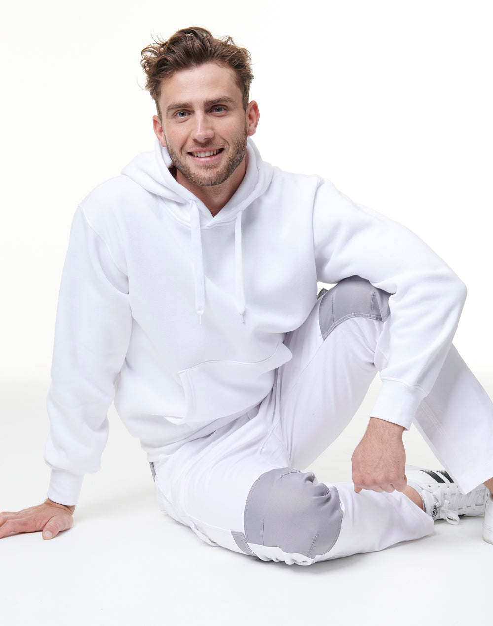 PASSION Fleece Hoodie - Unisex