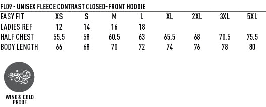 PASSION Fleece Hoodie - Unisex